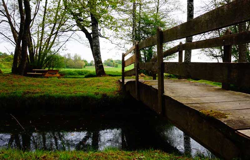 Plan d'eau de Mers-sur-Indre et parcours de pêche d'Angibault à Montipouret