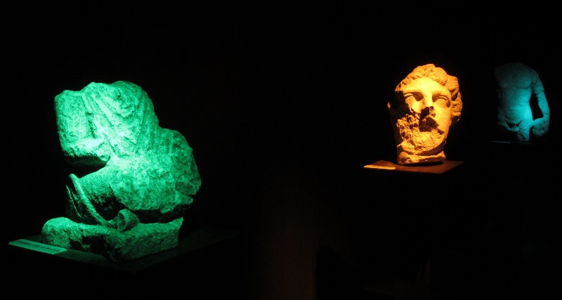 Musée et site archéologiques d'Argentomagus, jardin romain, Saint-Marcel - photo 9