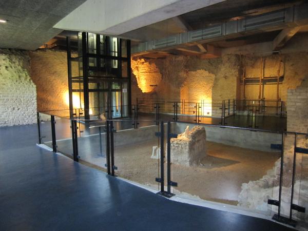 Musée et site archéologiques d'Argentomagus, jardin romain, Saint-Marcel - photo 4