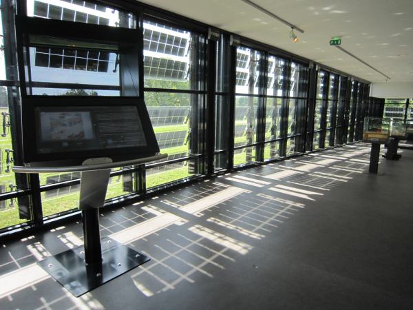 Musée et site archéologiques d'Argentomagus, jardin romain, Saint-Marcel - photo 10