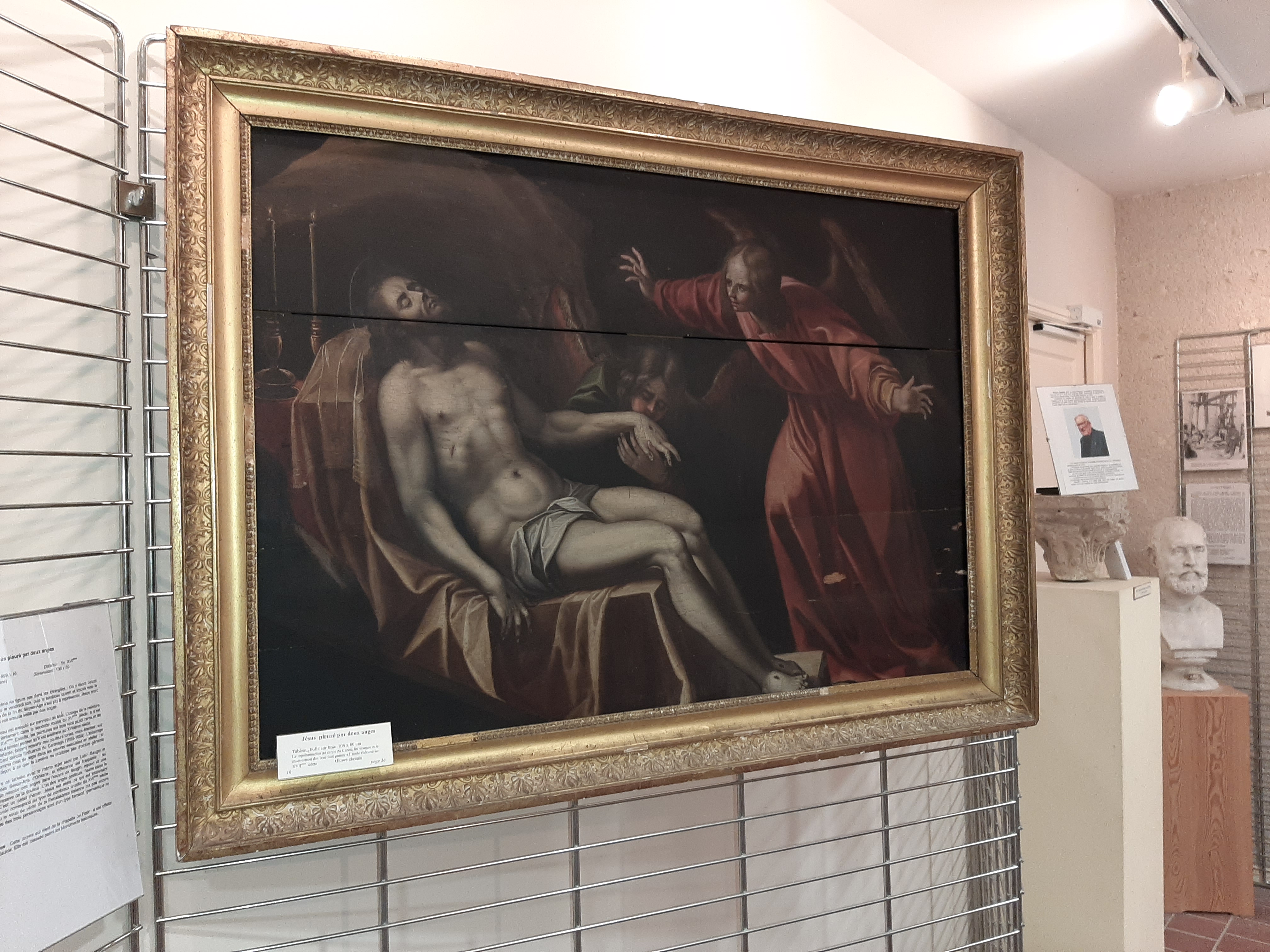 Musée Roland-Barillet, Nibelle