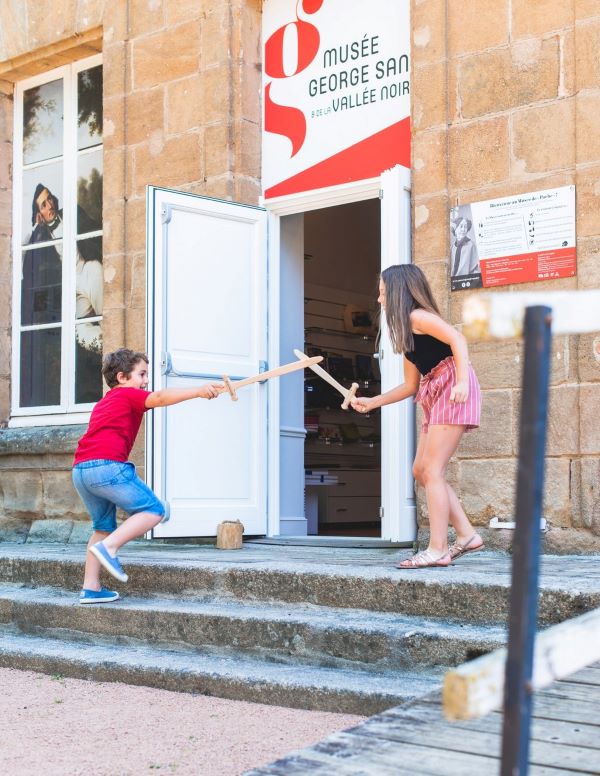 Musée George Sand et de la Vallée Noire - FERMÉ jusqu'en 2029, La Châtre - photo 7