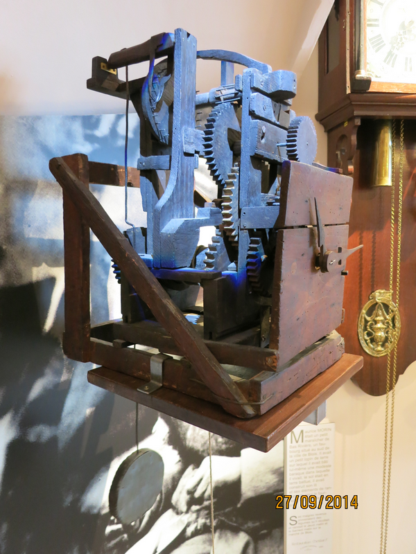 Musée Horloger Georges Lemoine, Lorris - photo 3