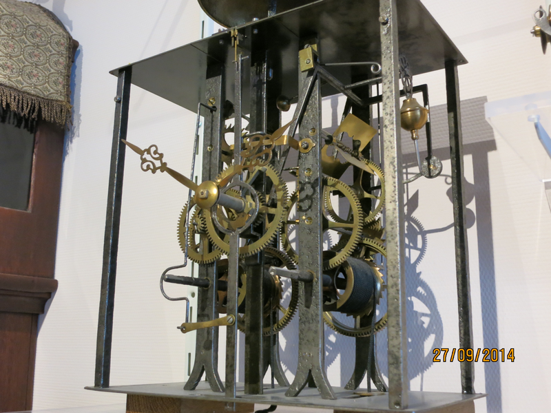 Musée Horloger Georges Lemoine, Lorris - photo 2