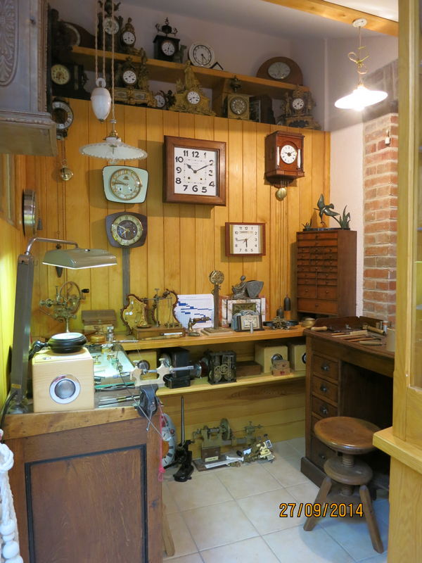 Musée Horloger Georges Lemoine, Lorris - photo 5