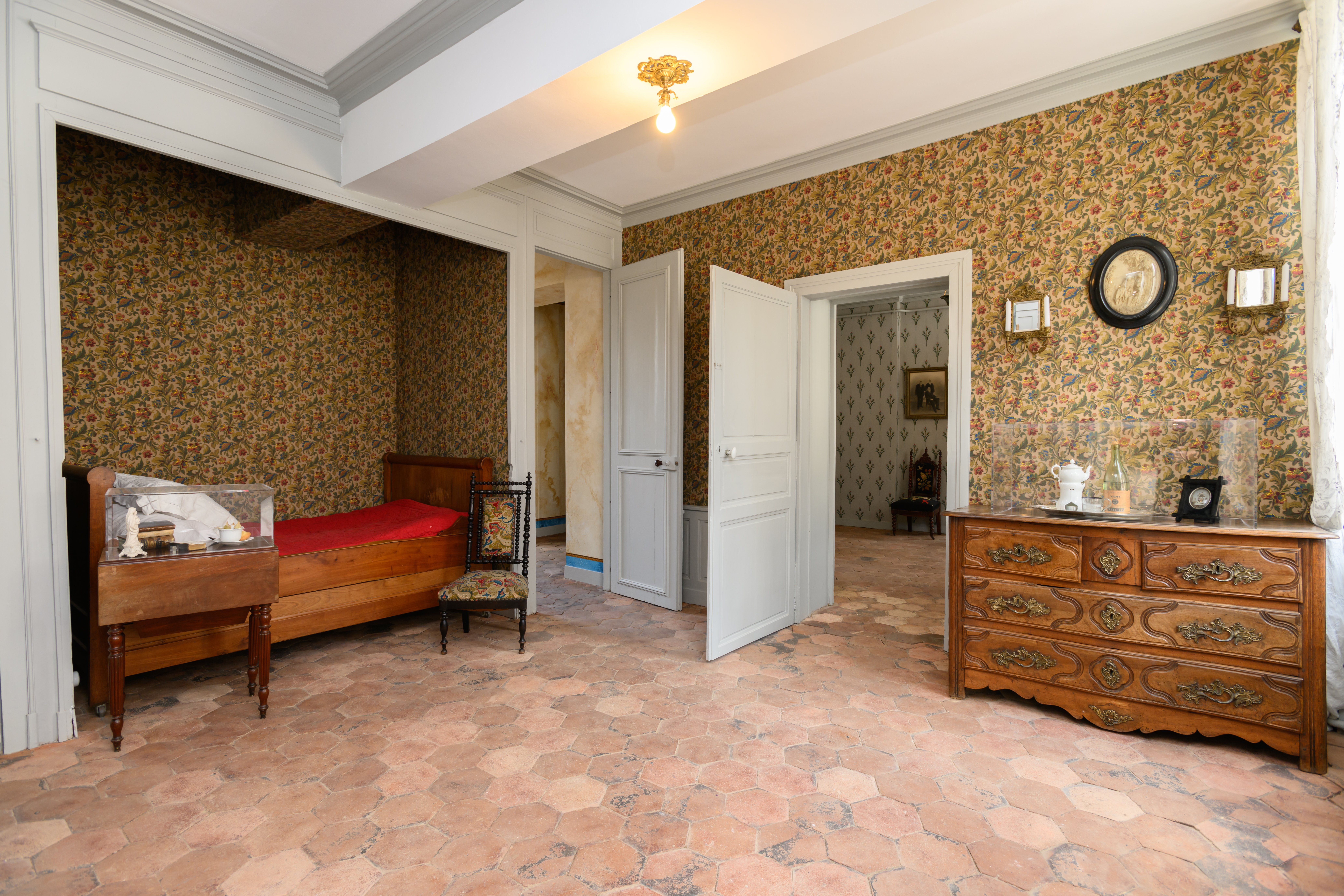 Musée Marcel Proust - Maison de Tante Léonie, Illiers-Combray - photo 7