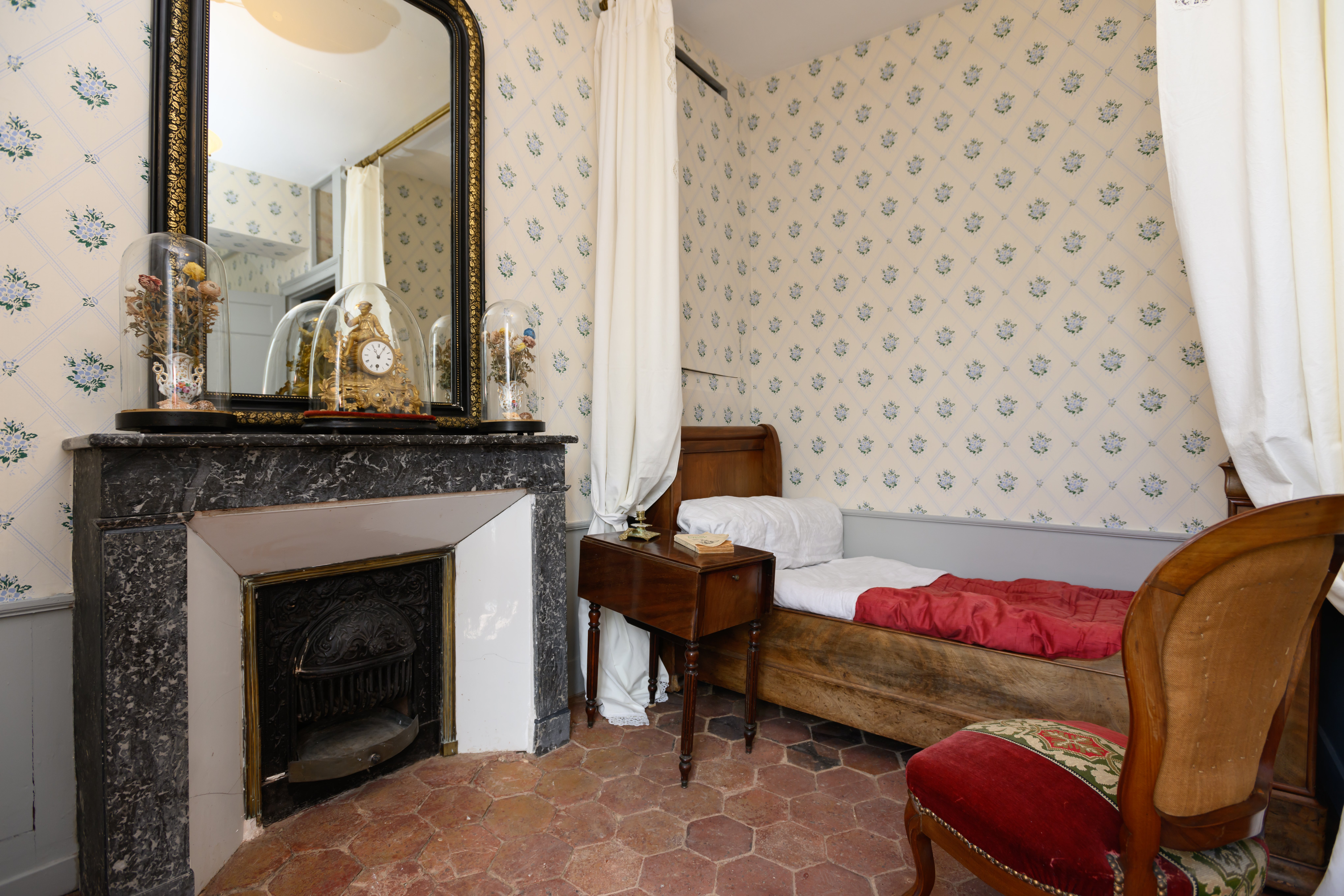 Musée Marcel Proust - Maison de Tante Léonie, Illiers-Combray - photo 4