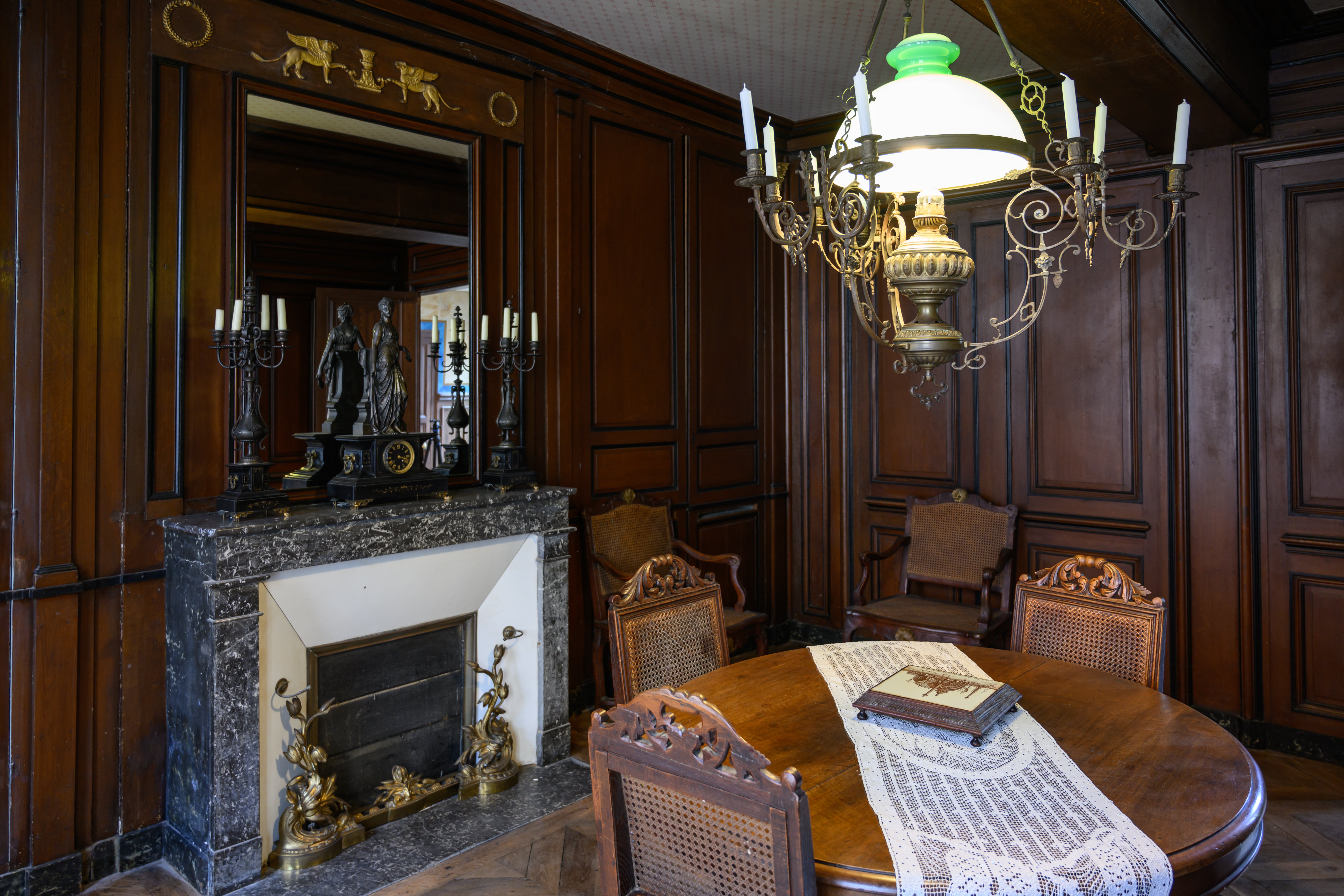 Musée Marcel Proust - Maison de Tante Léonie, Illiers-Combray