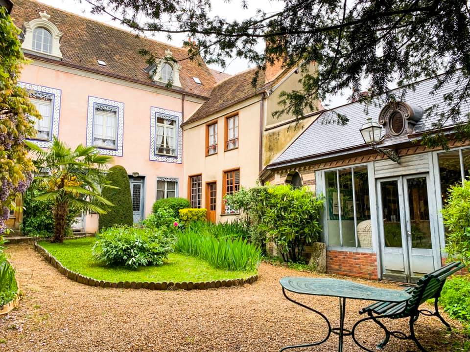 Bienvenue à la maison de Tante Léonie : Journées Européennes du Patrimoine