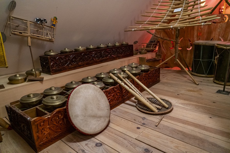 Musée-spectacle Musikenfête, Montoire-sur-le-Loir - photo 7