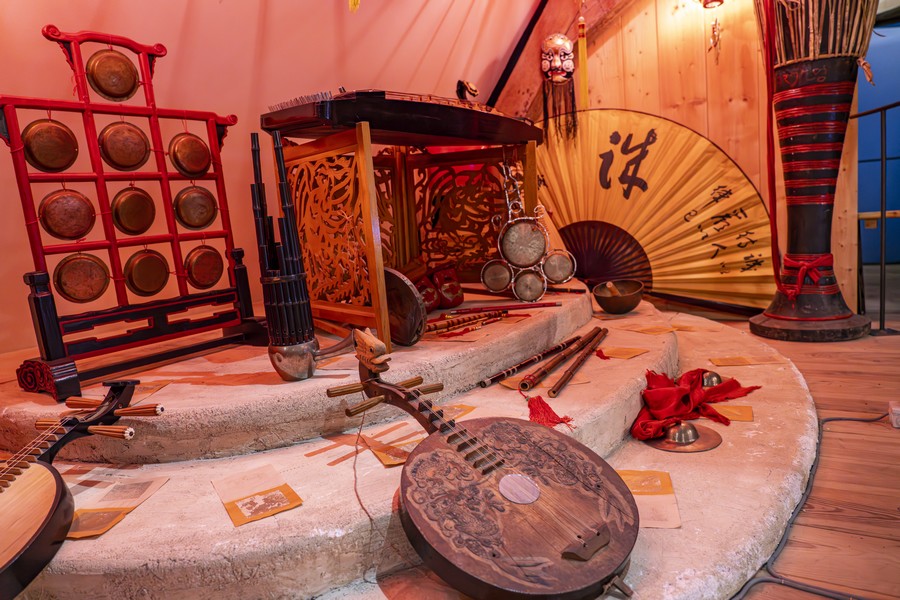 Musée-spectacle Musikenfête, Montoire-sur-le-Loir - photo 2