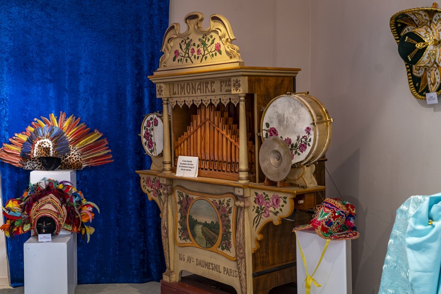 Musée-spectacle Musikenfête, Montoire-sur-le-Loir - photo 3