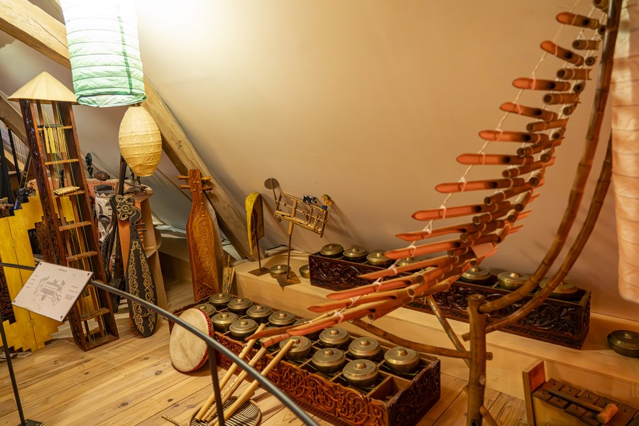 Musée-spectacle Musikenfête, Montoire-sur-le-Loir - photo 5