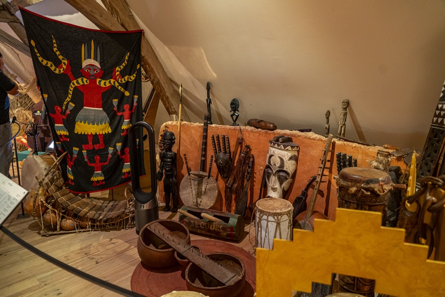 Musée-spectacle Musikenfête, Montoire-sur-le-Loir - photo 4