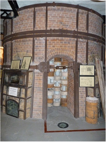 Musée de la Porcelaine, Foëcy