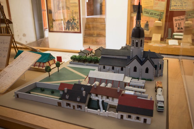 Musée du Théâtre Forain, Artenay