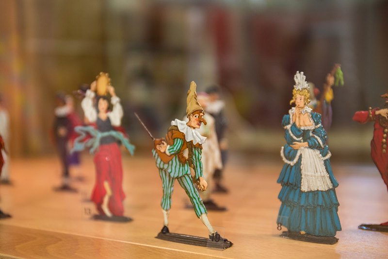 Musée du Théâtre Forain, Artenay - photo 9