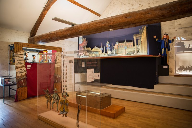 Musée du Théâtre Forain, Artenay - photo 2