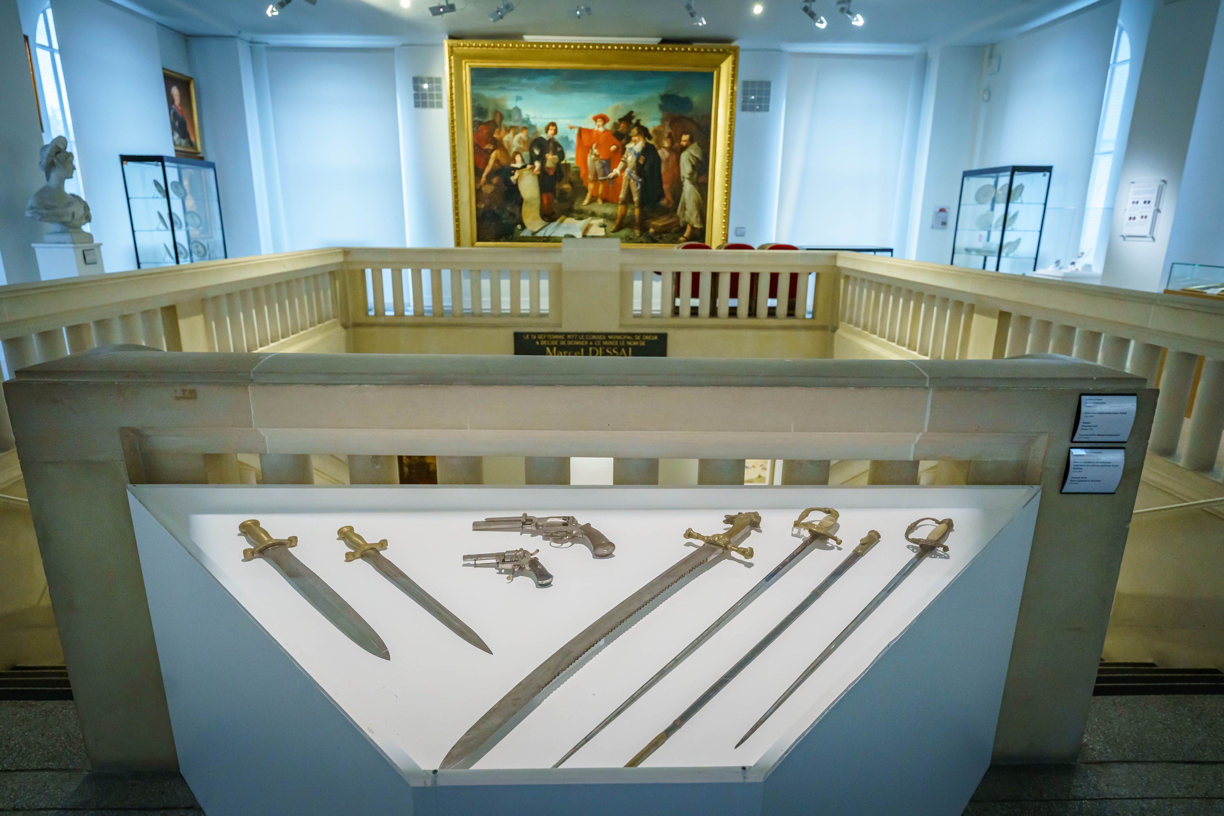 Musée d’Art et d’Histoire de Dreux, Dreux - photo 21