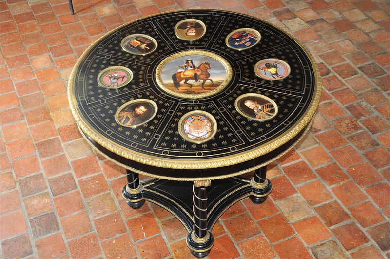 Musée d’arts, d’histoire et d’archéologie, Châtillon-Coligny