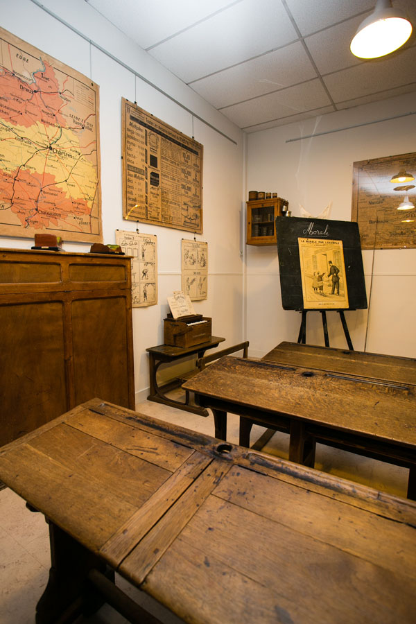 Musée de l'Ecole de Chartres et d'Eure-et-Loir, Chartres - photo 7