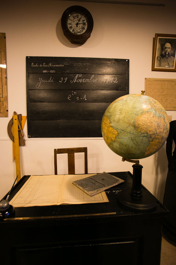 Musée de l'Ecole de Chartres et d'Eure-et-Loir