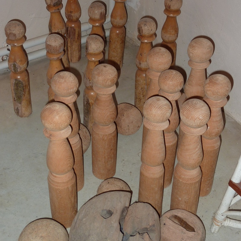 Ville d'Éguzon-Chantôme, Éguzon-Chantôme