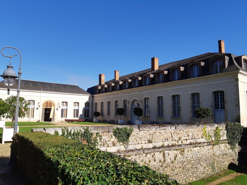 Boucle 18 - Dans les pas de Maurice Genevoix, Saint-Denis-de-l'Hôtel - photo 13