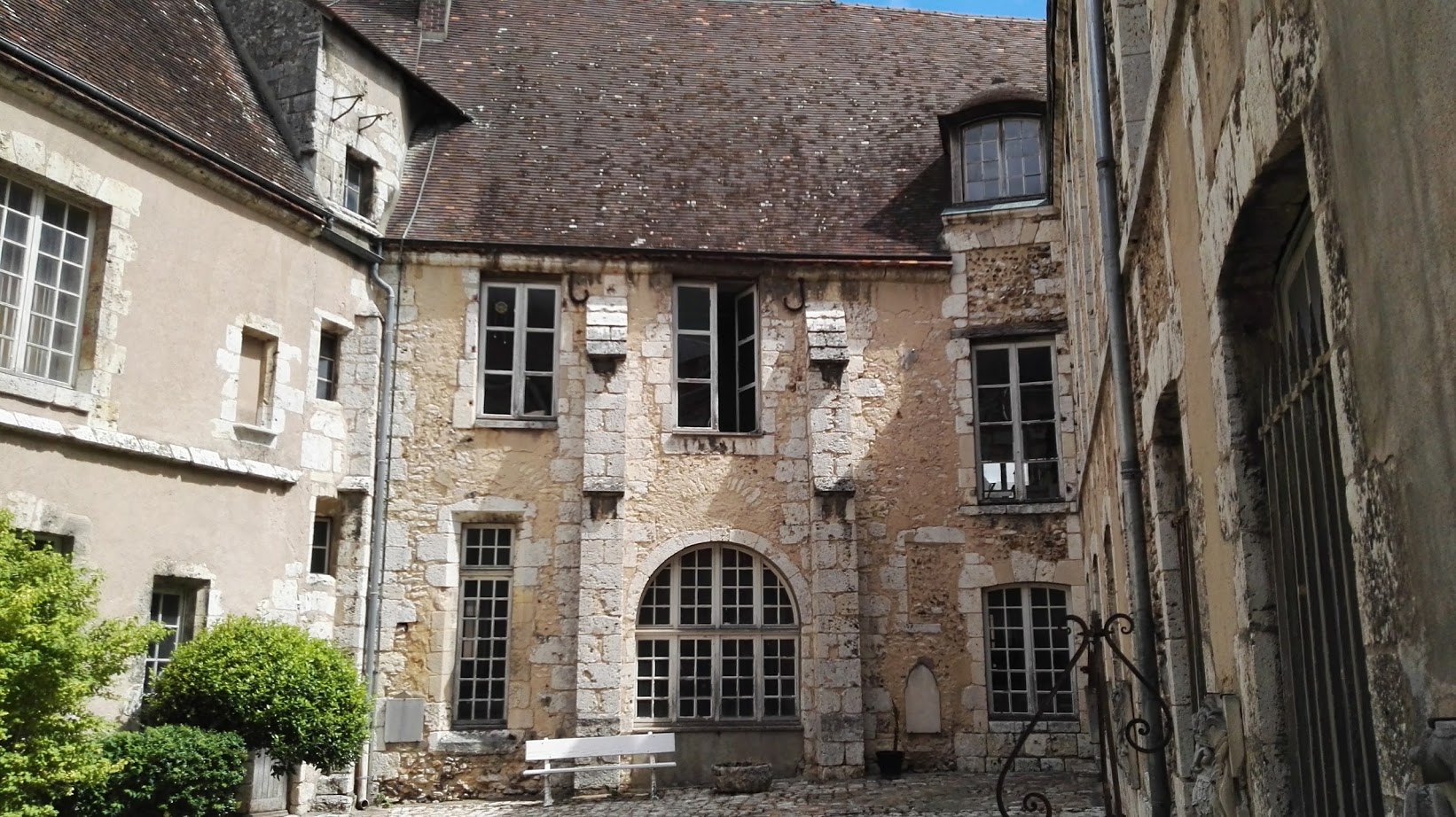 Musée des Beaux-Arts - Palais épiscopal, Chartres