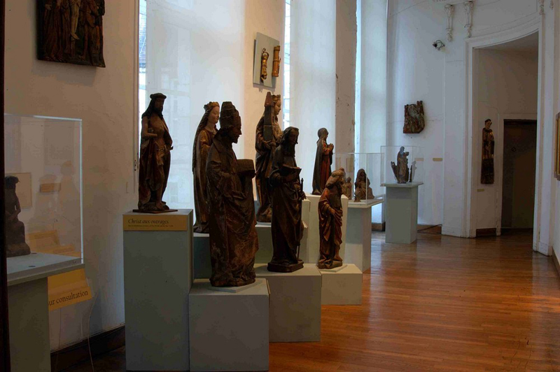 Musée des Beaux-Arts - Palais épiscopal, Chartres - photo 4