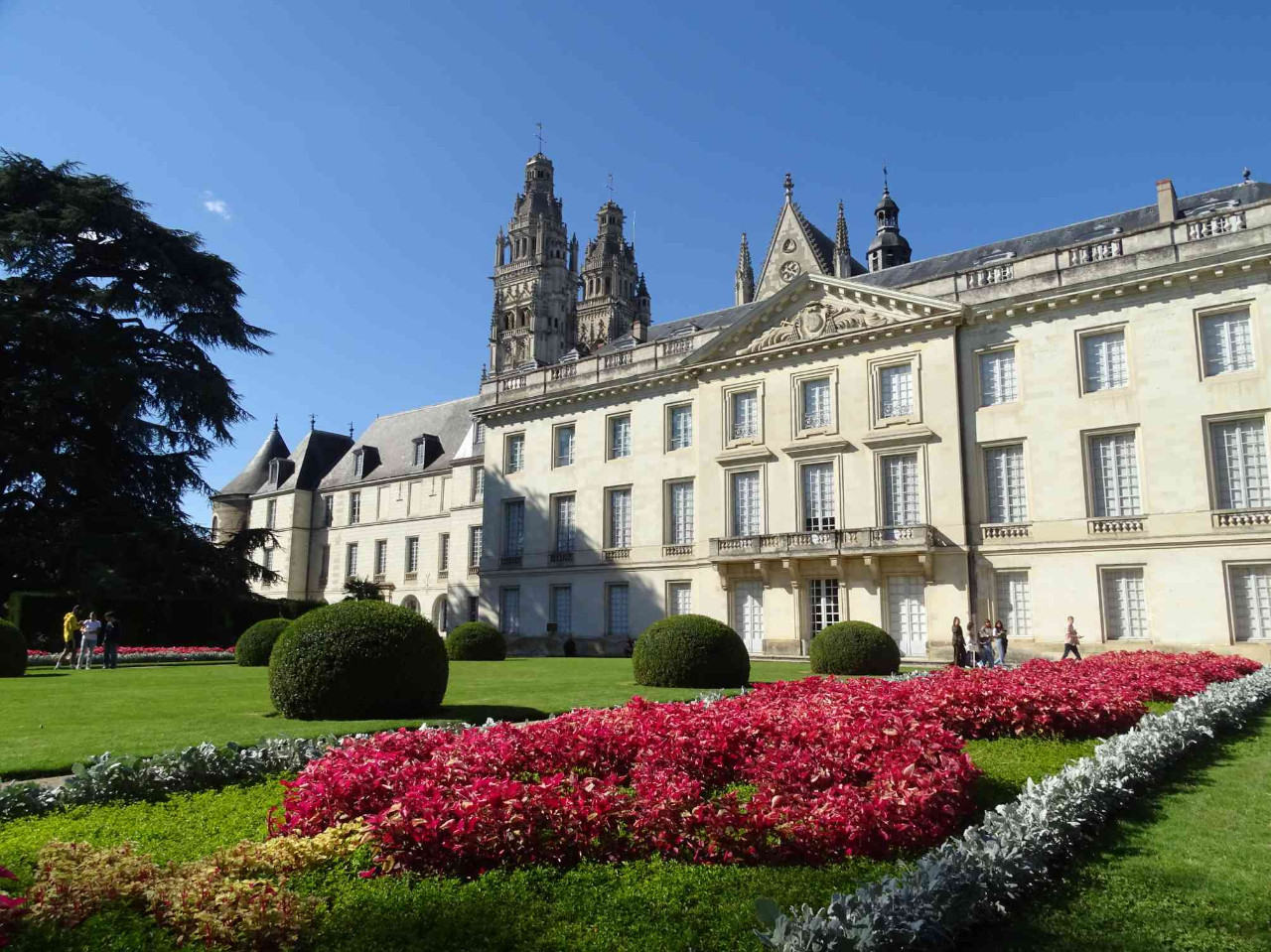 Musée des Beaux-Arts de Tours et son jardin, Tours - photo 18