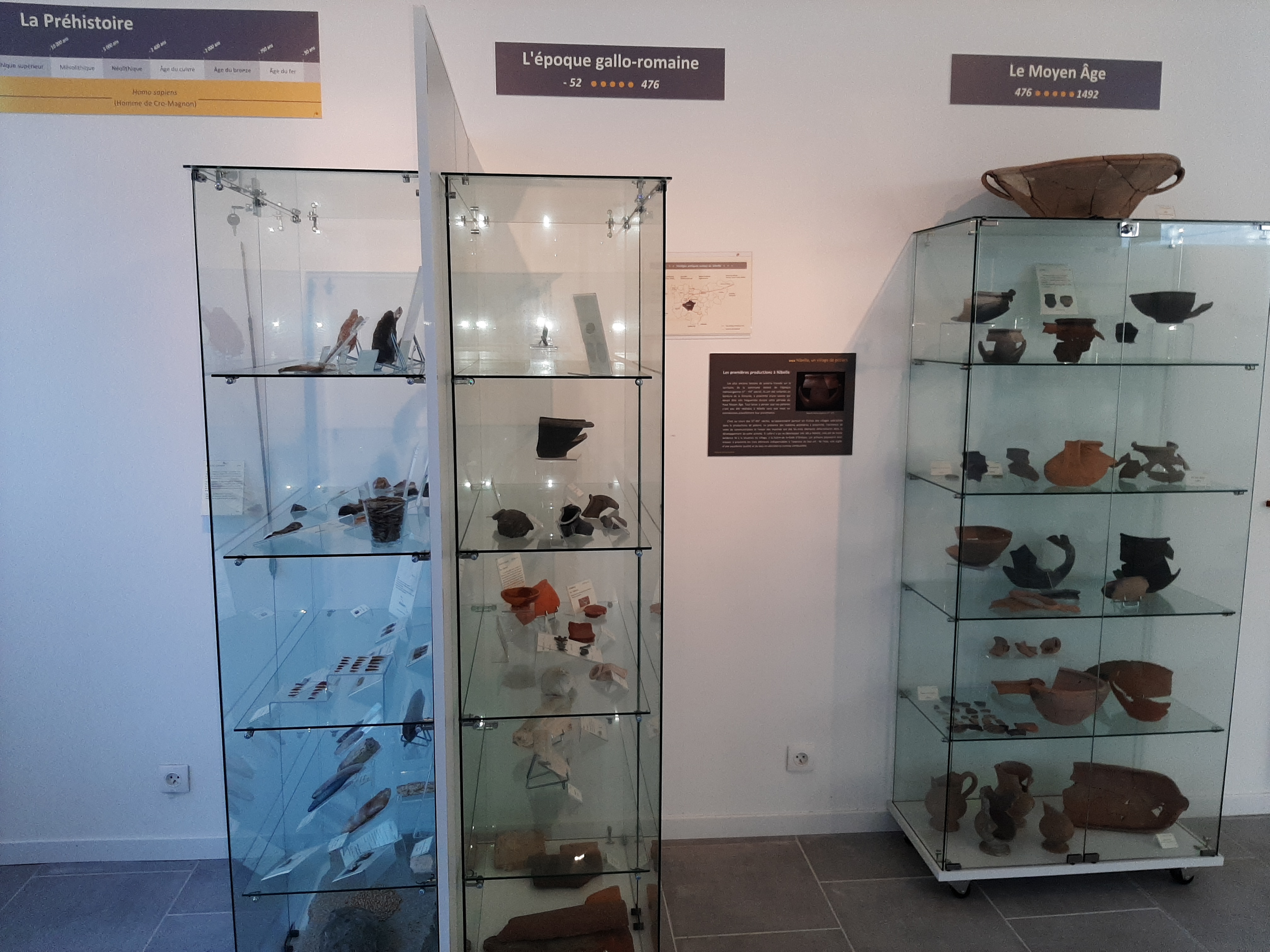 Musée des Terres Cuites, Nibelle - photo 2