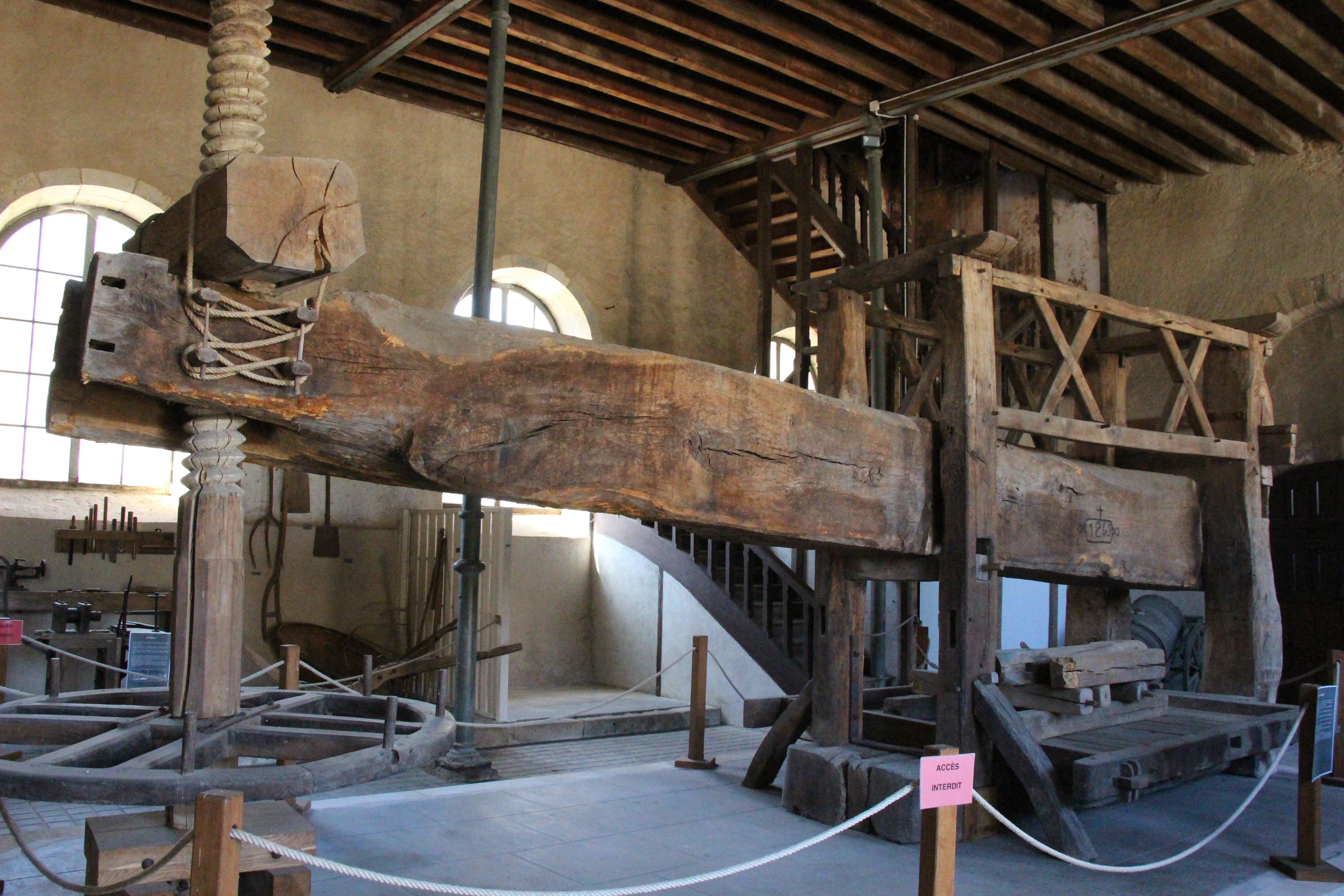 Musée des Vieux Métiers, Châteaumeillant - photo 2