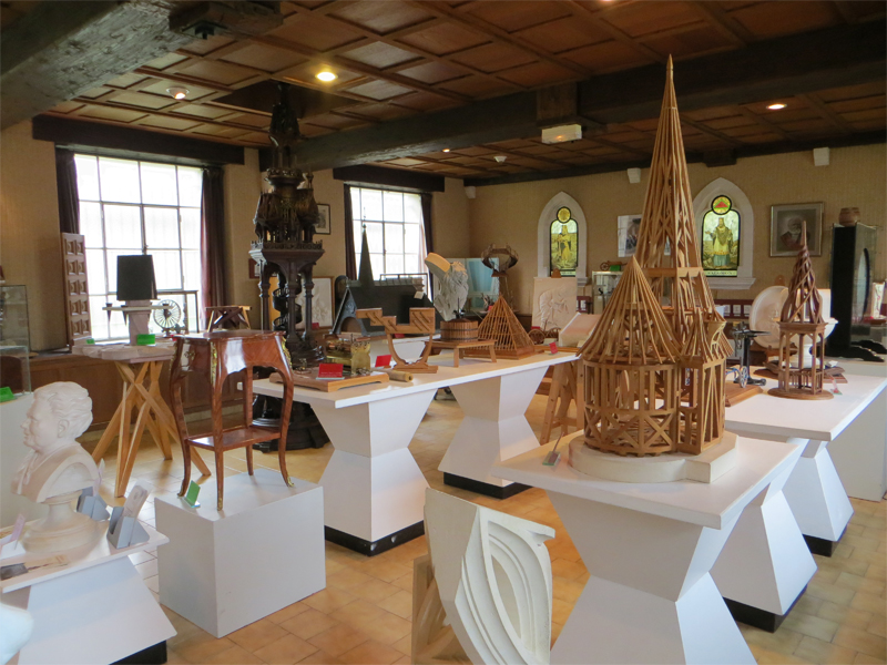 Musée du compagnonnage