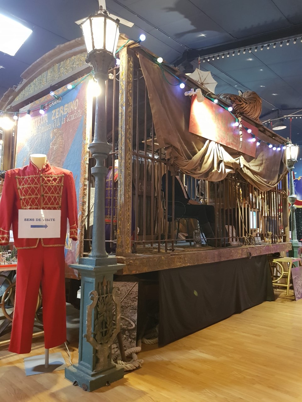 Musée du Cirque et de l'Illusion