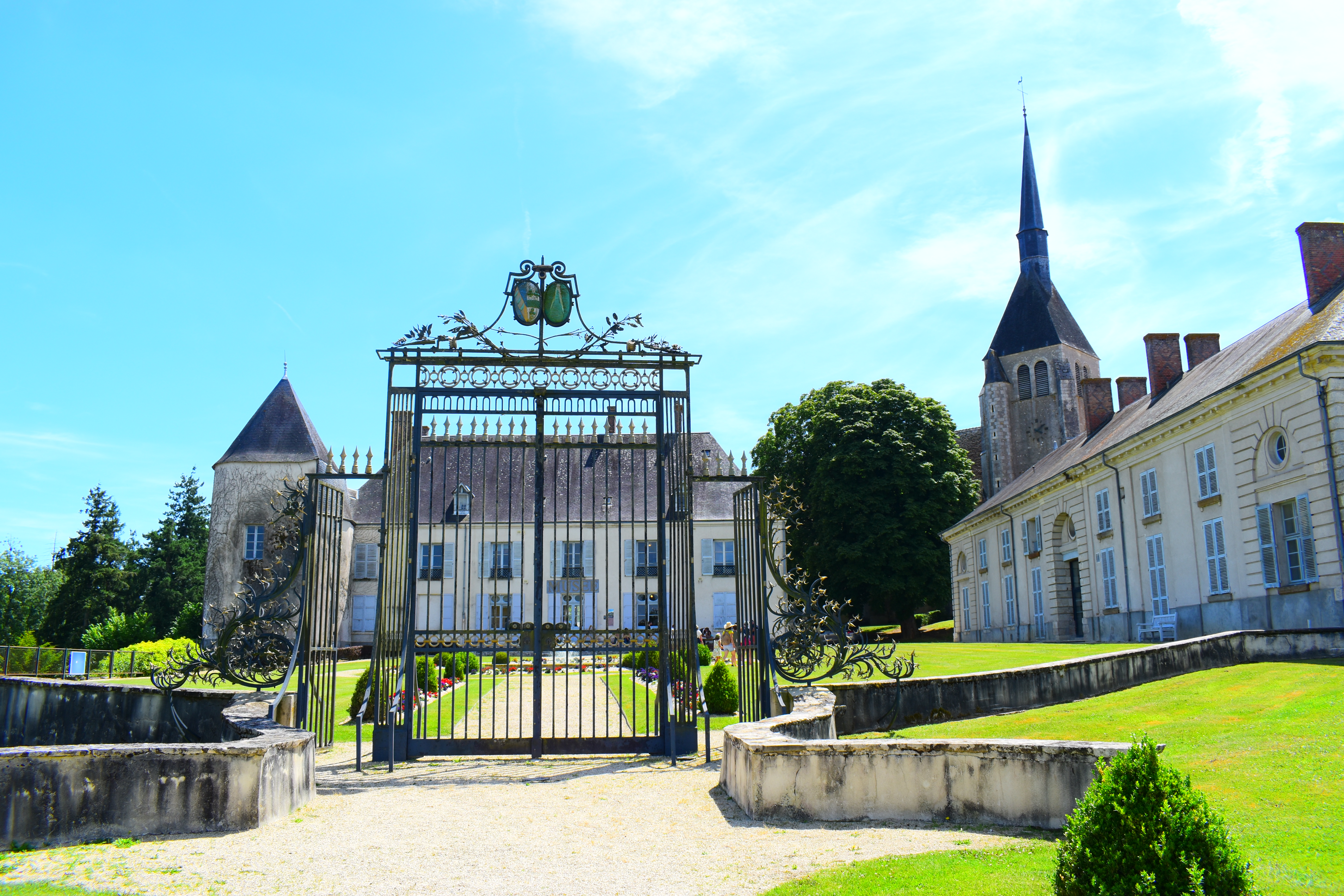 Musée des Métiers d'Antan, Argent-sur-Sauldre - photo 6