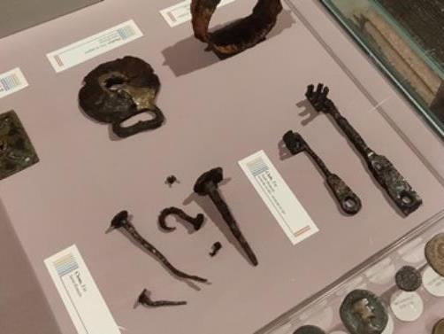 Musée archéologique de Martizay, Martizay - photo 3