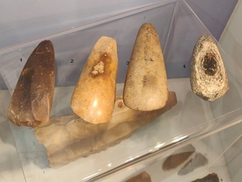 Musée archéologique de Martizay, Martizay