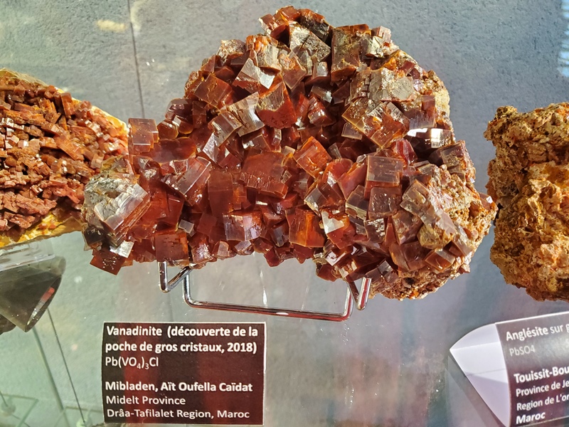 Musée de la mine et des minéraux, Chaillac - photo 4