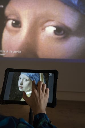 Musée numérique - micro-folie de Gien