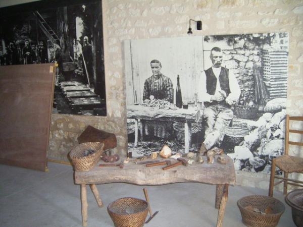 Musée de la Pierre à Fusil, Luçay-le-Mâle - photo 2