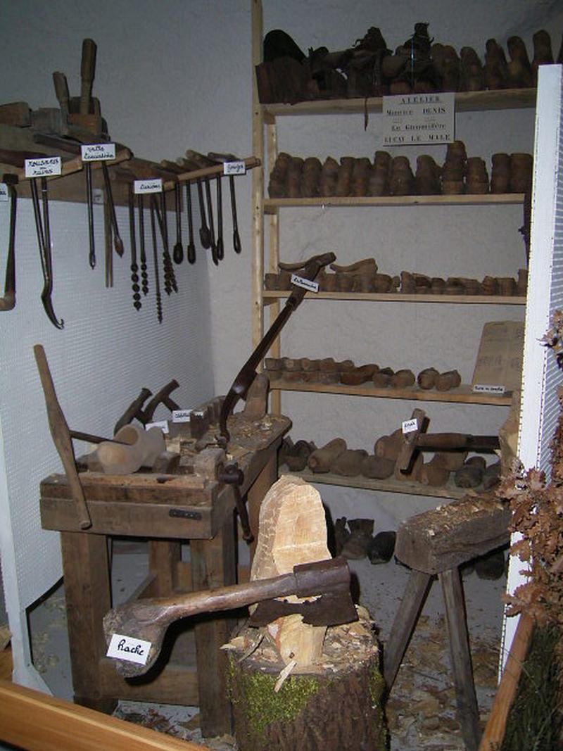 Musée de la Pierre à Fusil, Luçay-le-Mâle - photo 3