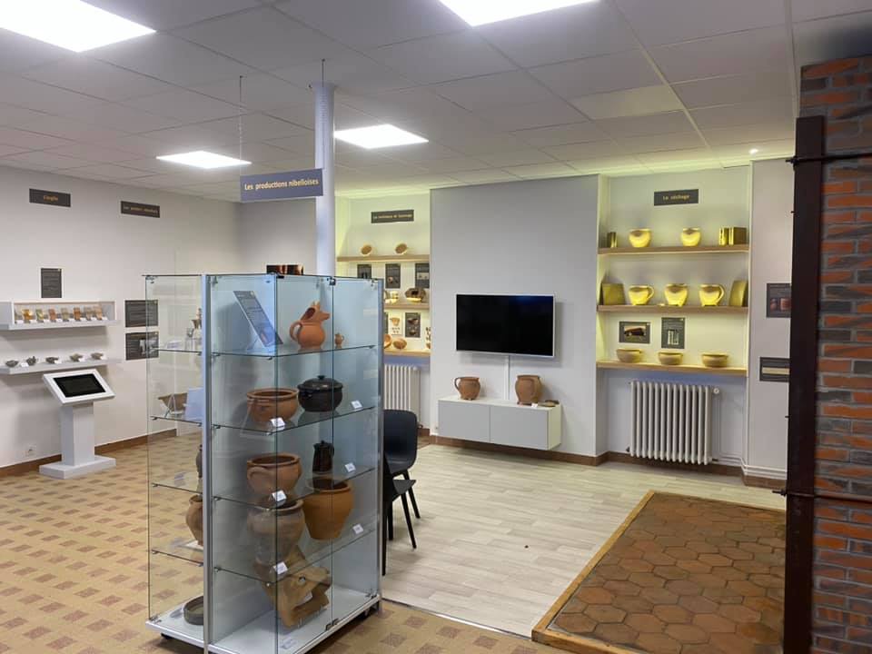 Musée Poterie & Forêt, Nibelle - photo 3
