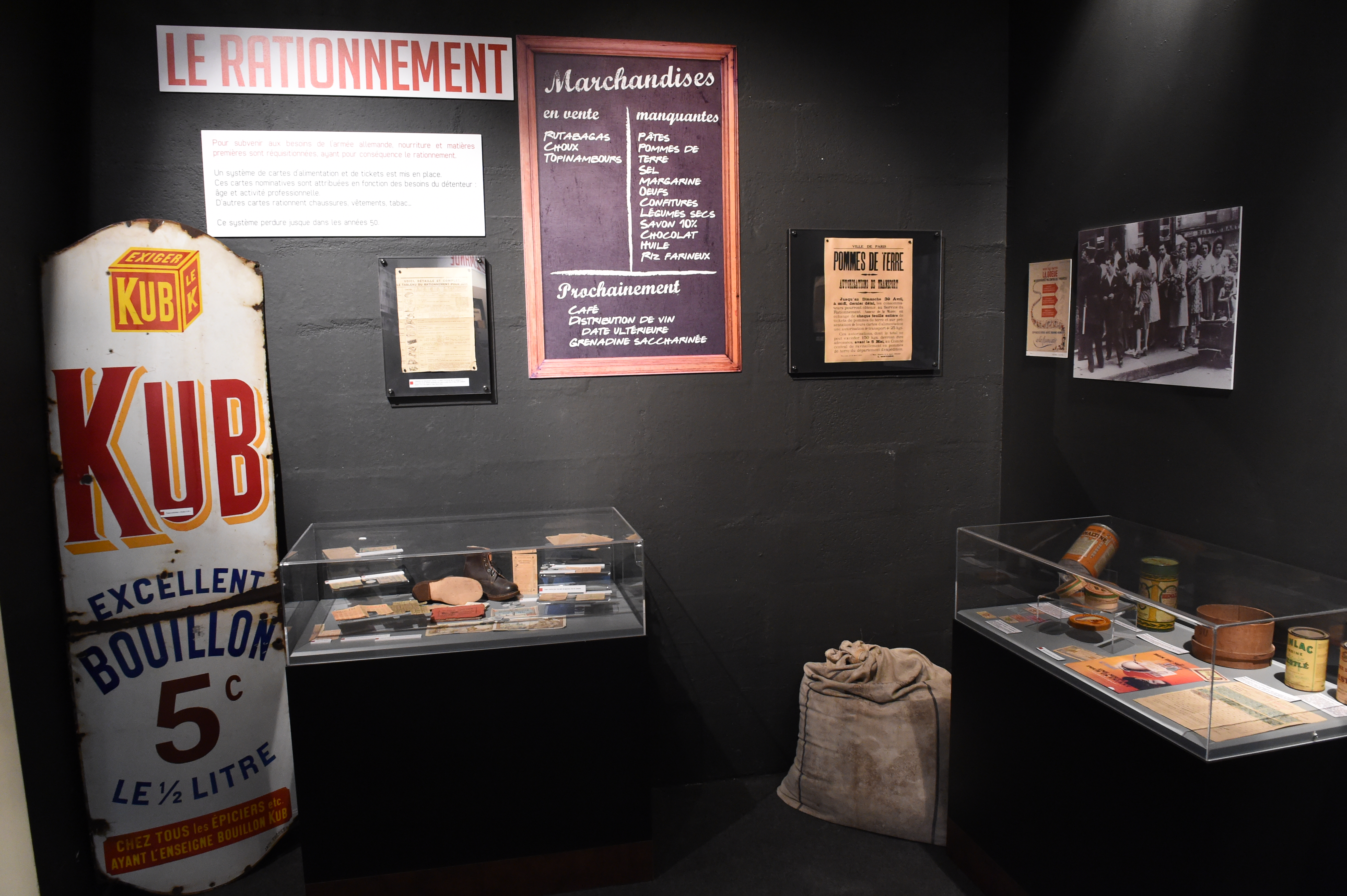 Musée départemental de la Résistance et de la Déportation, Lorris - photo 5