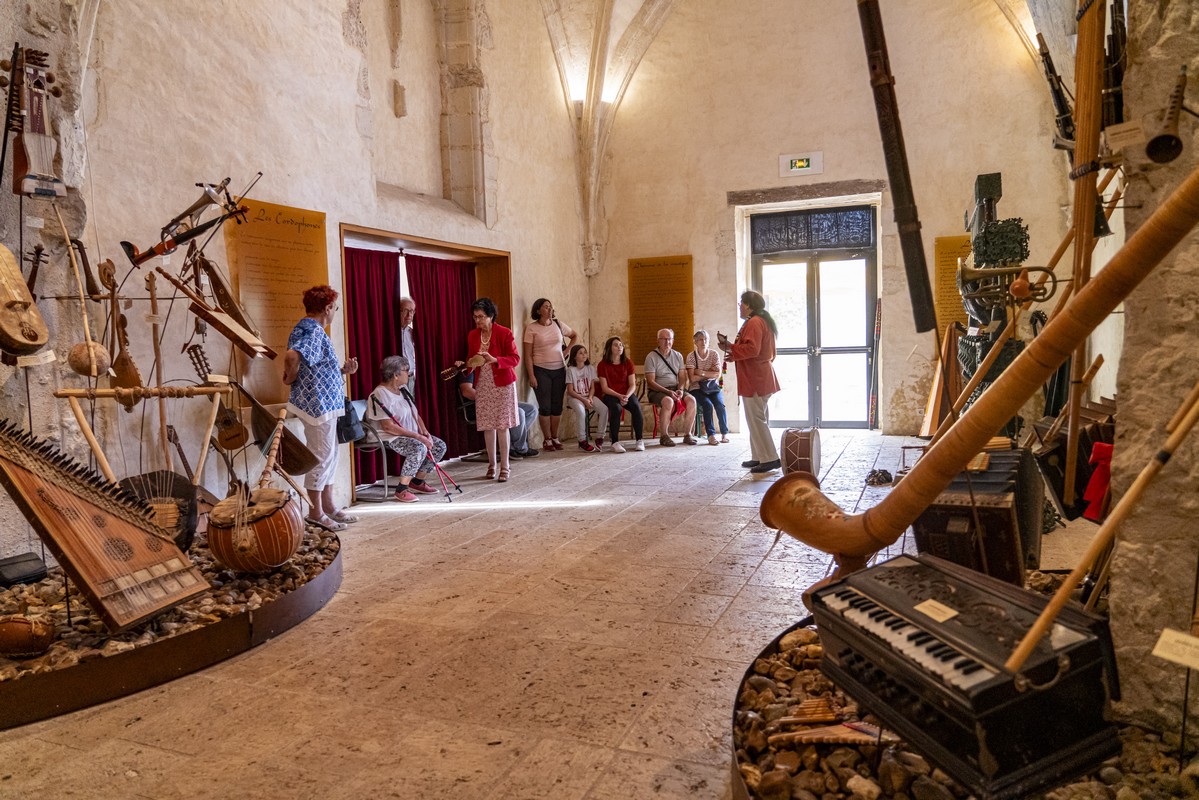 Vignobles en Scène : Vignobles en musique à Montoire-sur-le Loir