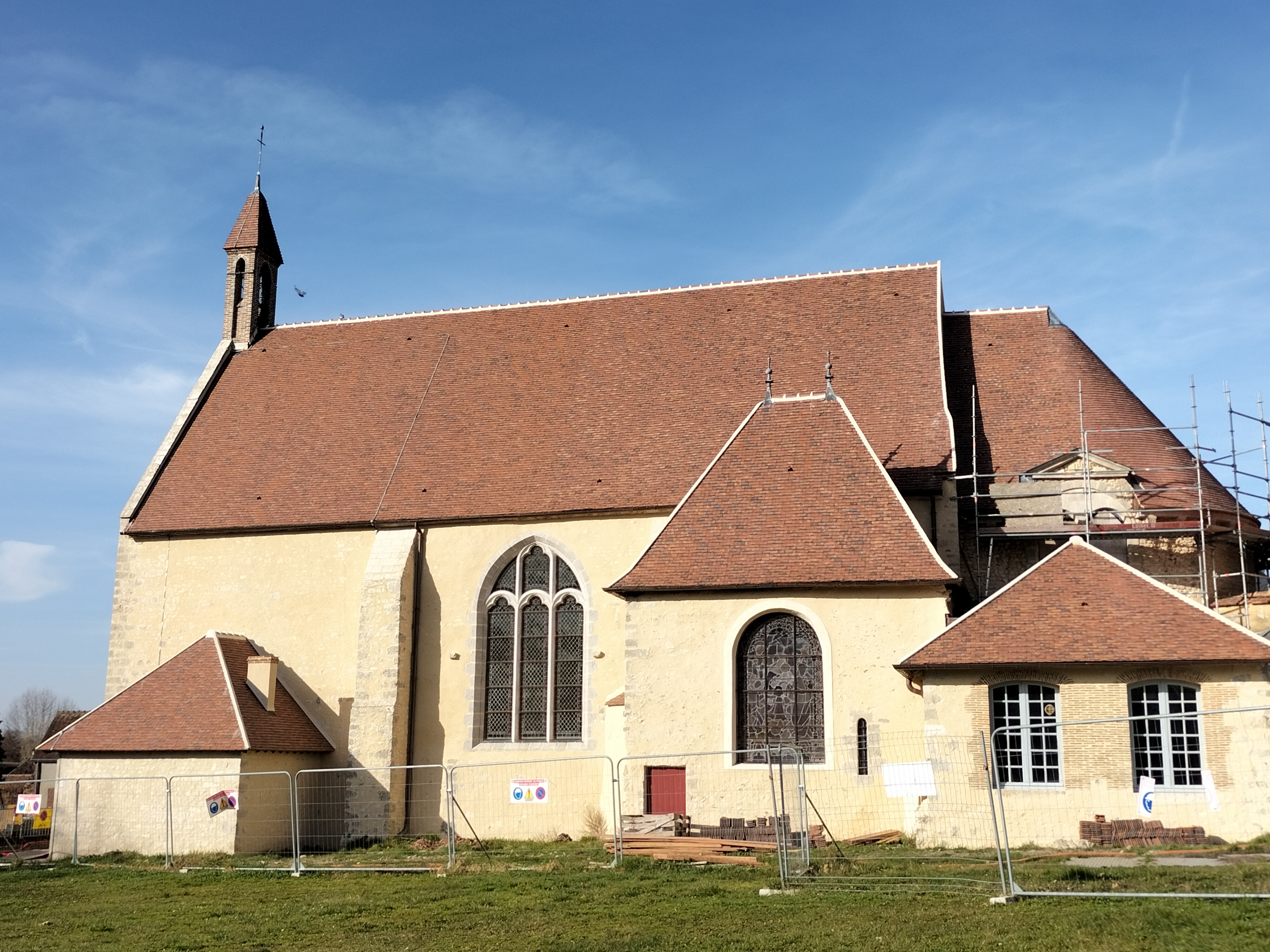Eglise Notre-Dame-de-Béthléem