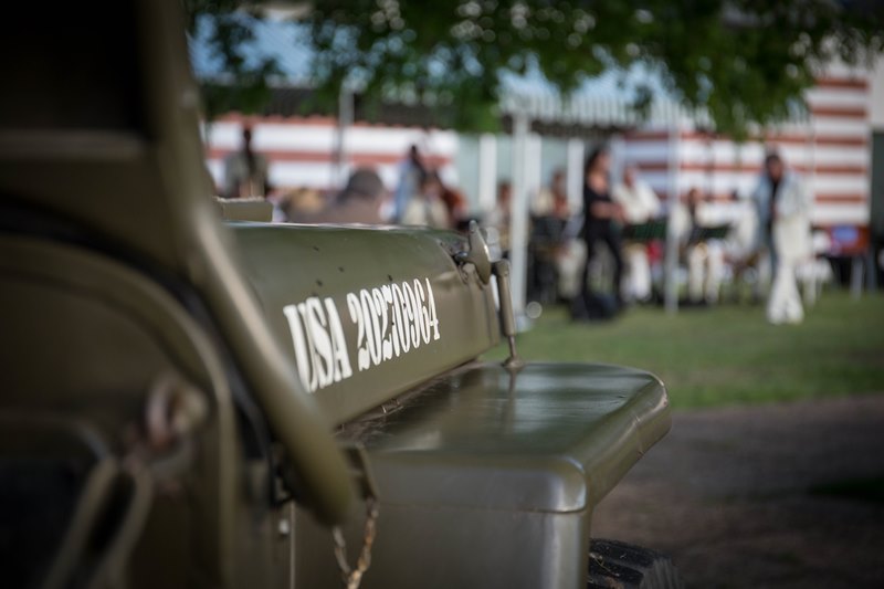 Musée départemental de la Résistance et de la Déportation, Lorris