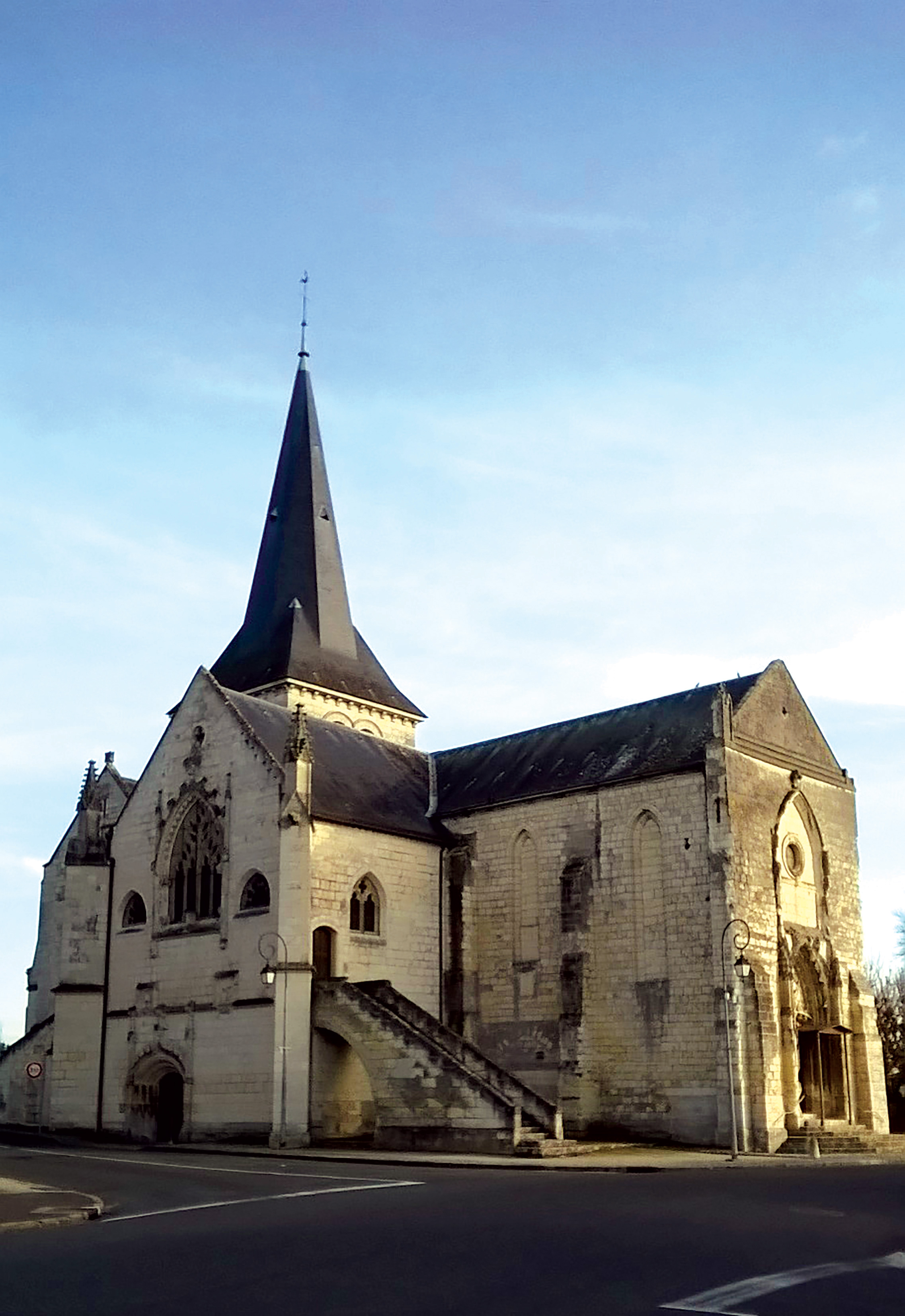 Visites guidées du Pays d'Art et d'Histoire (Cité de Saint-Aignan et alentours), Saint-Aignan - photo 6