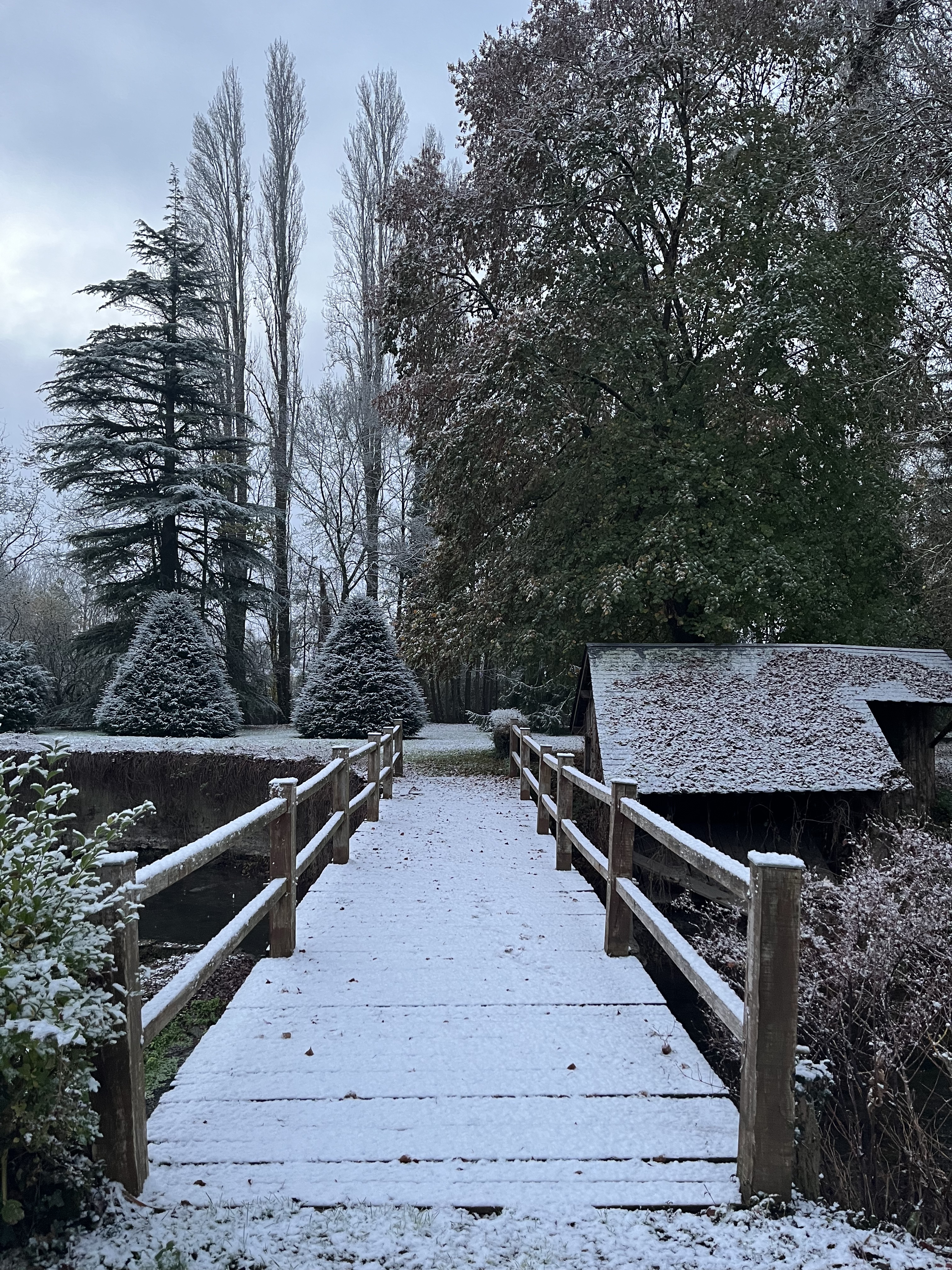 Domaine du moulin de la plaine, Troo - photo 12