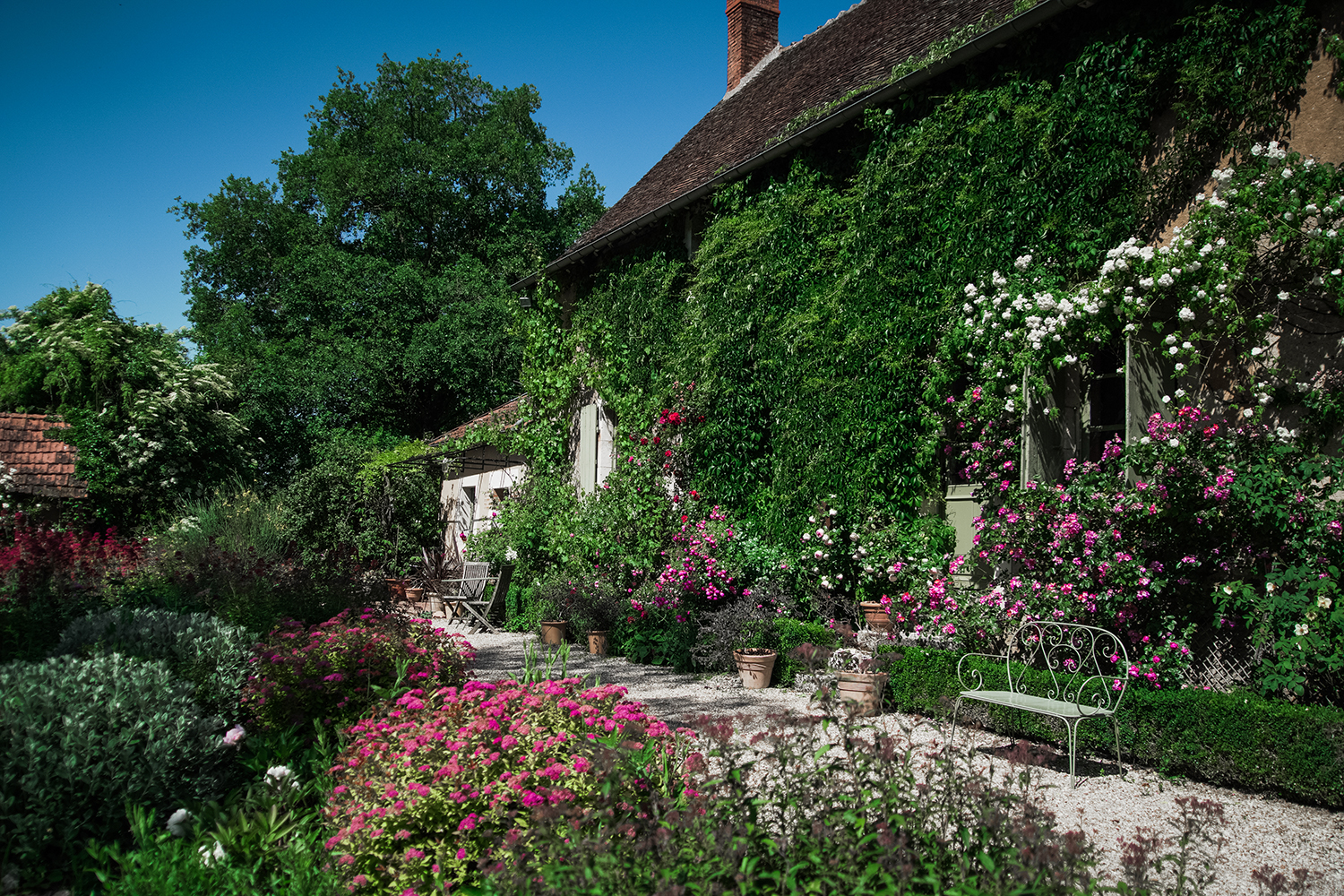 Le Jardin de Marie